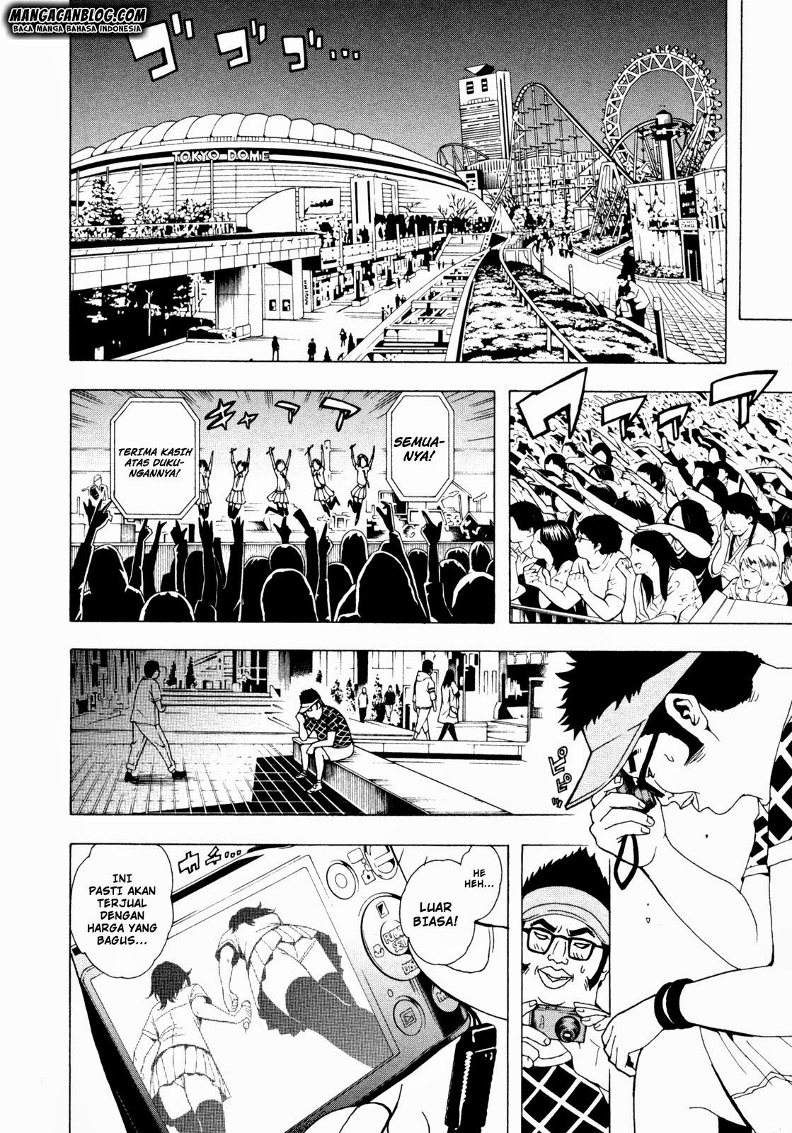 Baca Tokyo ESP - Chapter 36 halaman 18