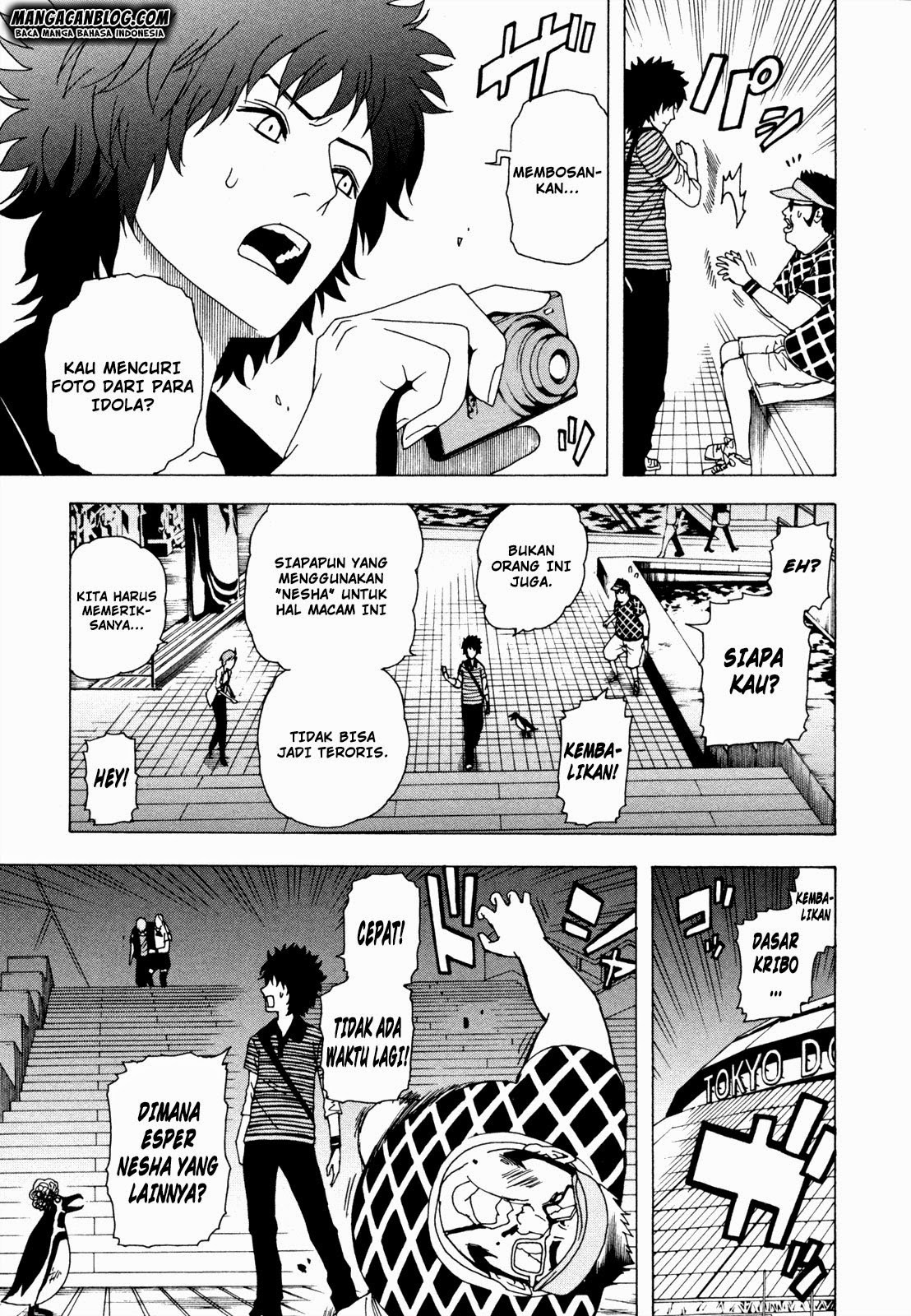 Baca Tokyo ESP - Chapter 36 halaman 19