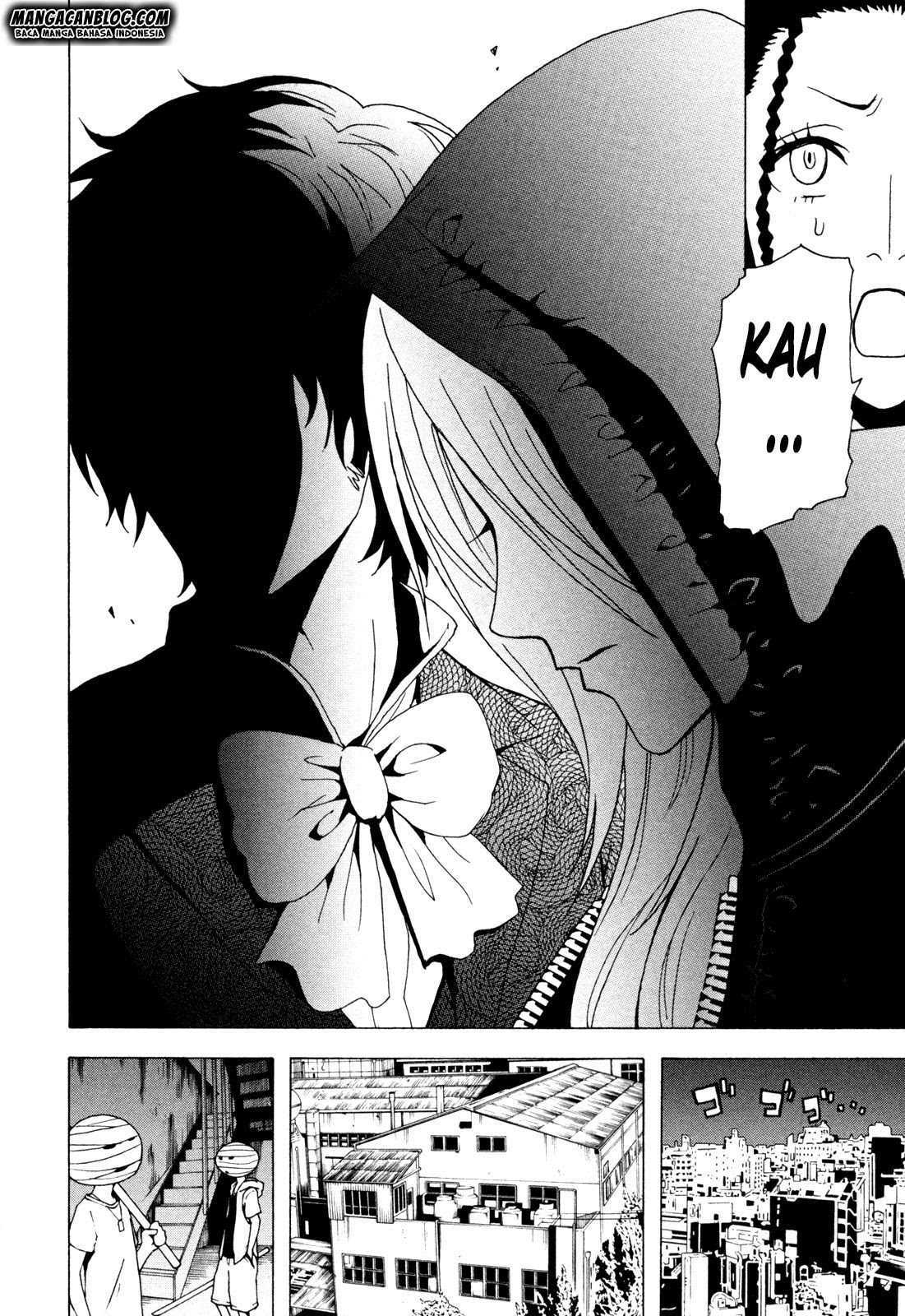 Baca Tokyo ESP - Chapter 36 halaman 22