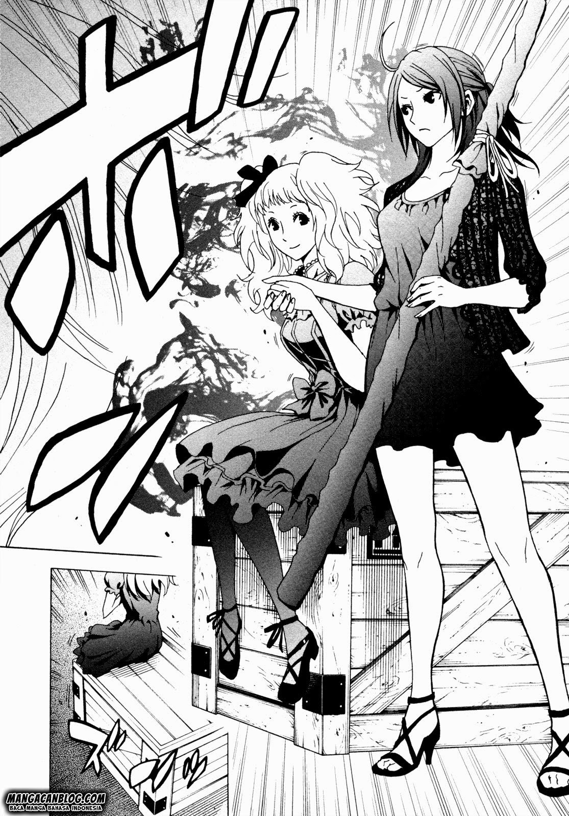 Baca Tokyo ESP - Chapter 36 halaman 24