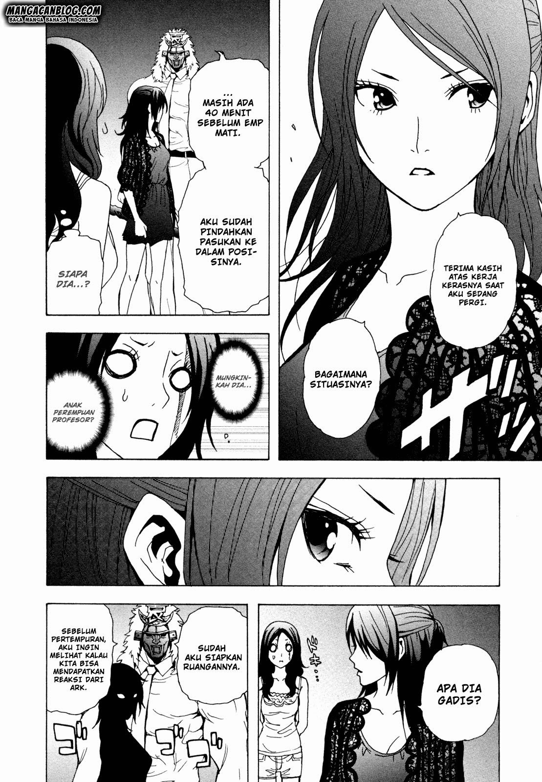 Baca Tokyo ESP - Chapter 36 halaman 26