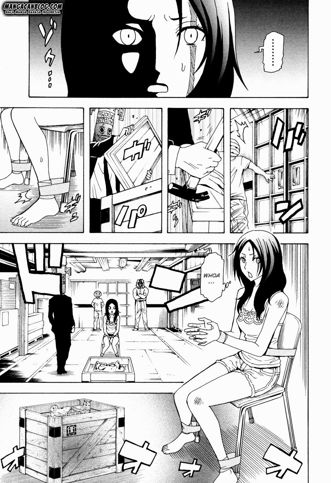 Baca Tokyo ESP - Chapter 36 halaman 27