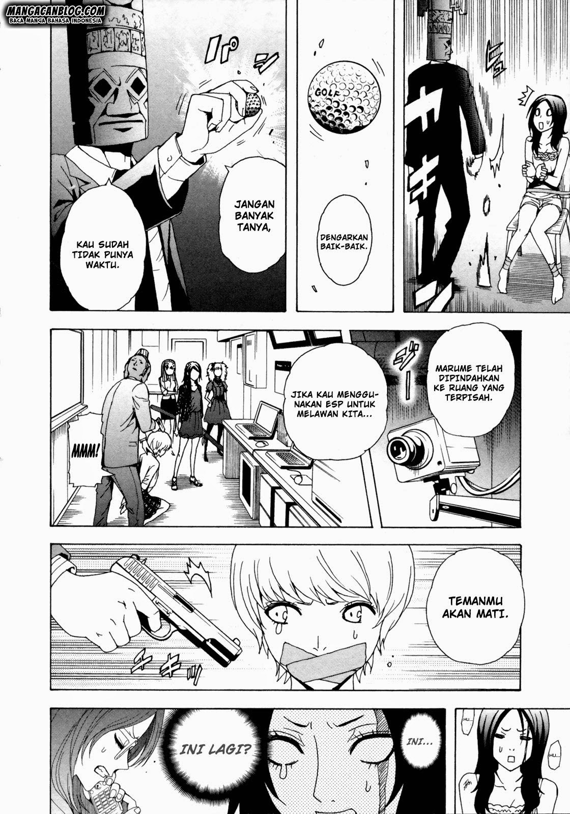 Baca Tokyo ESP - Chapter 36 halaman 28