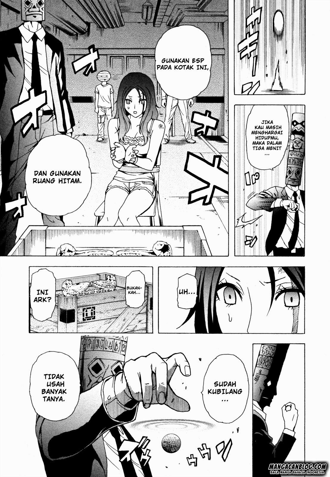 Baca Tokyo ESP - Chapter 36 halaman 29