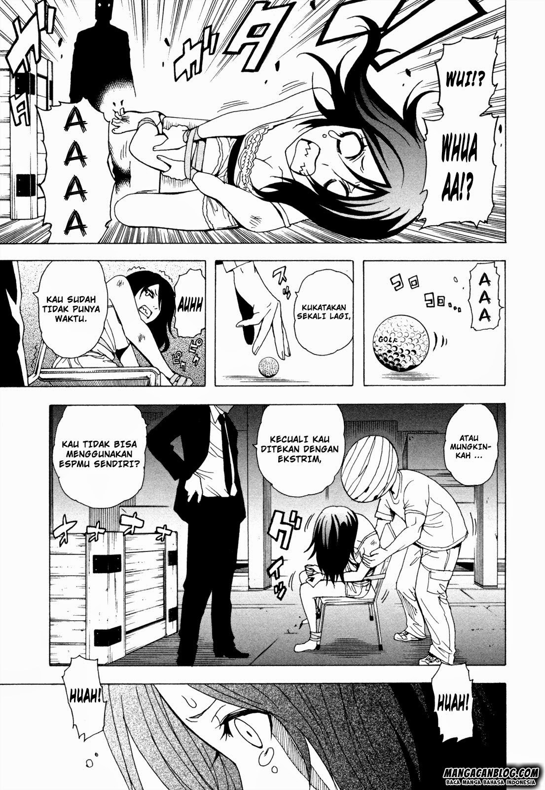 Baca Tokyo ESP - Chapter 36 halaman 31