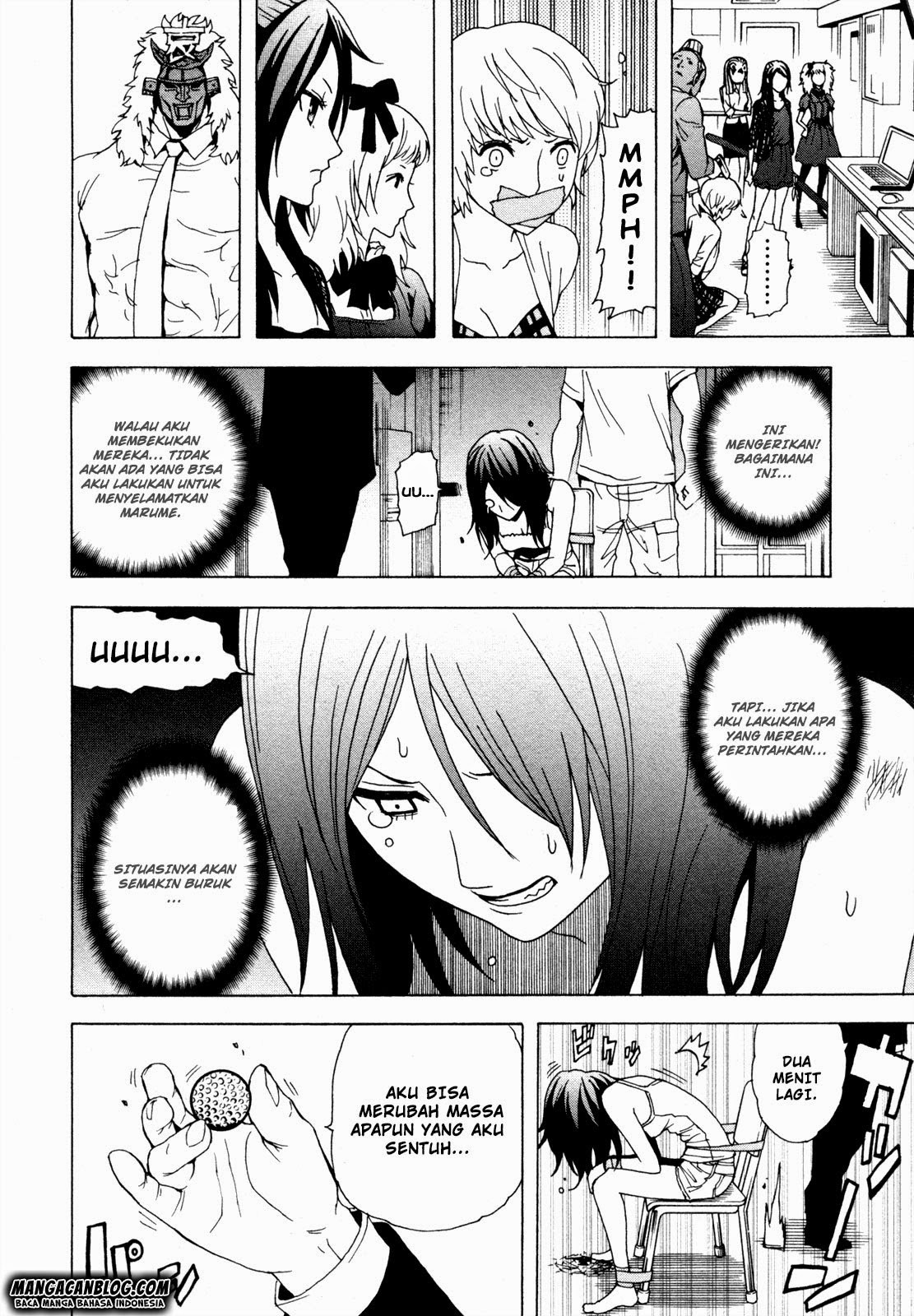 Baca Tokyo ESP - Chapter 36 halaman 32