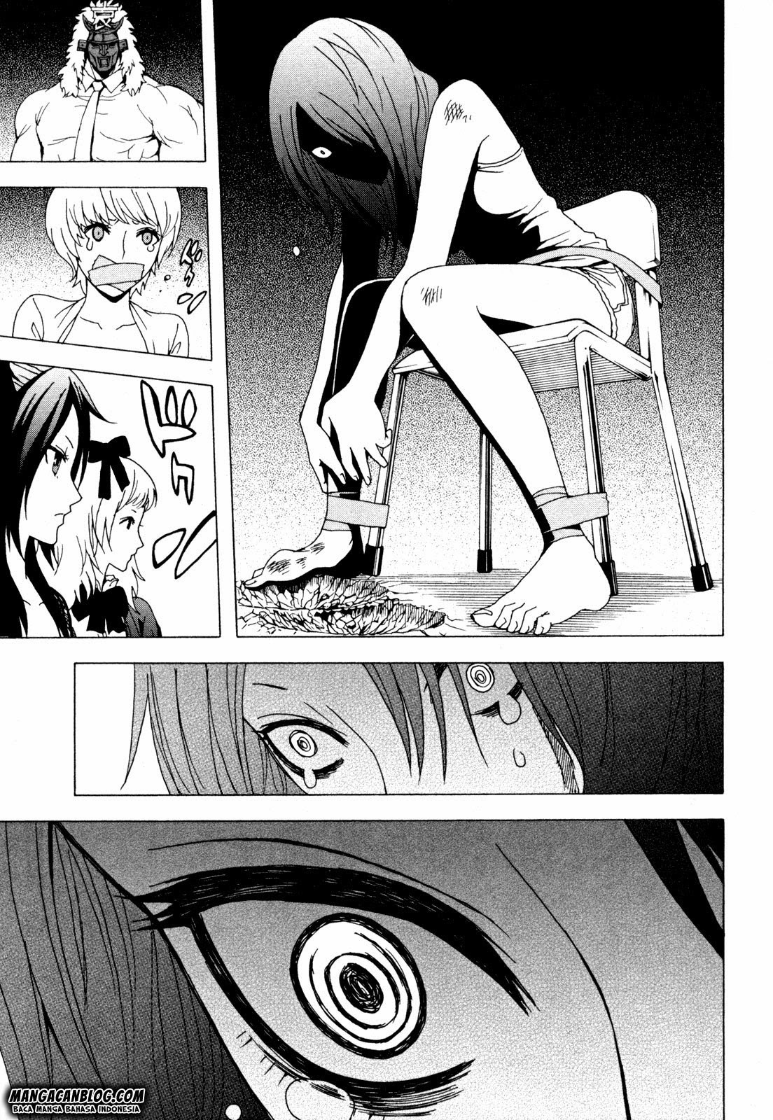 Baca Tokyo ESP - Chapter 36 halaman 37