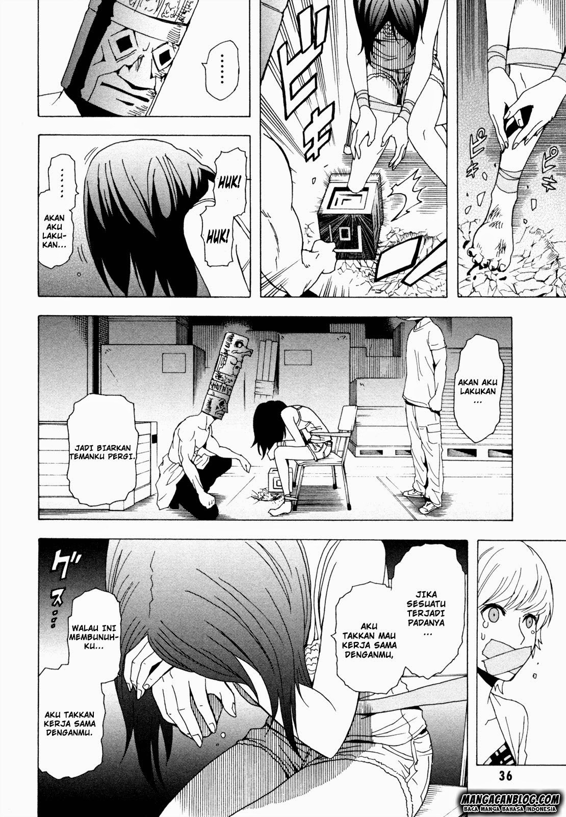Baca Tokyo ESP - Chapter 36 halaman 38
