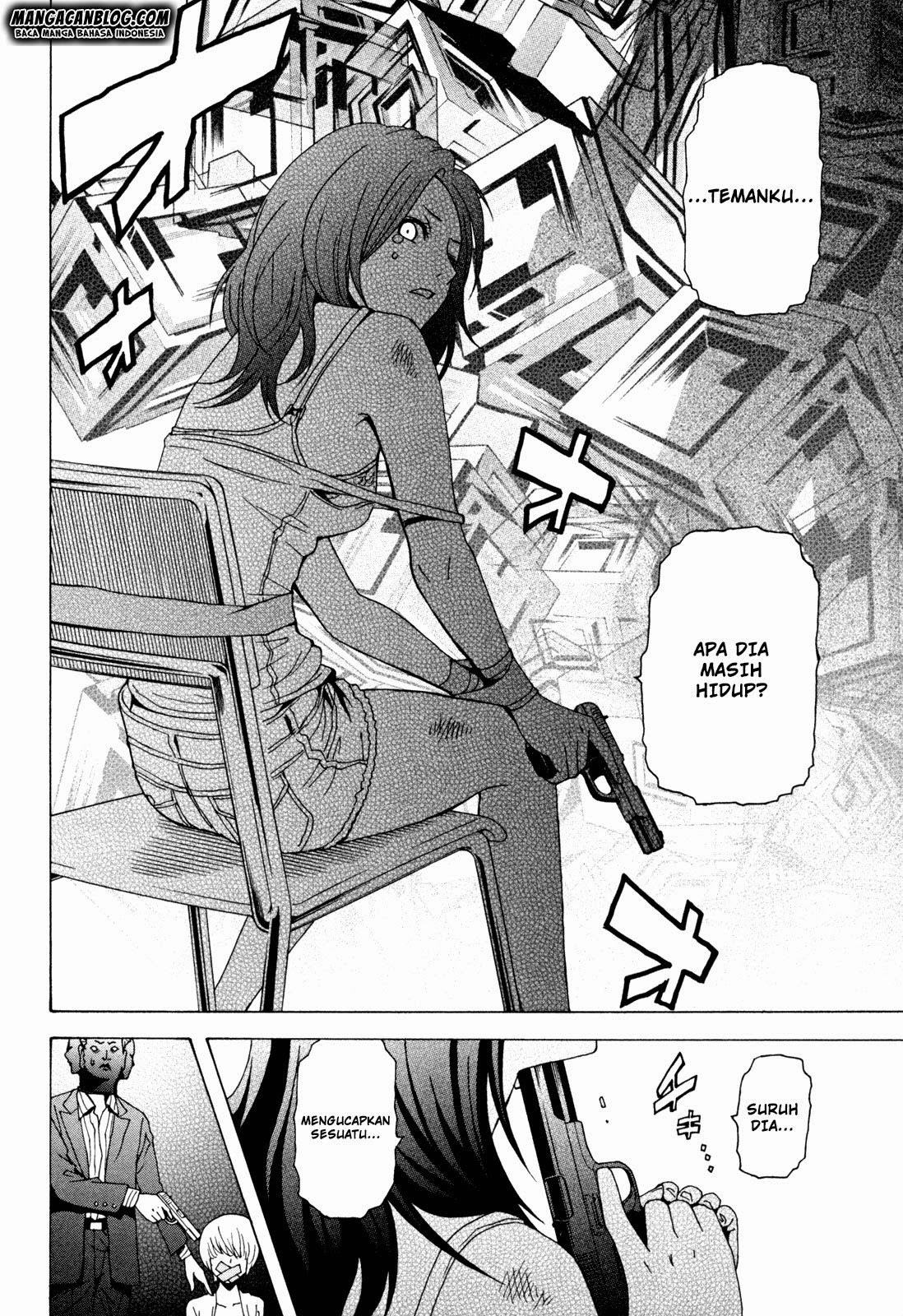 Baca Tokyo ESP - Chapter 36 halaman 42