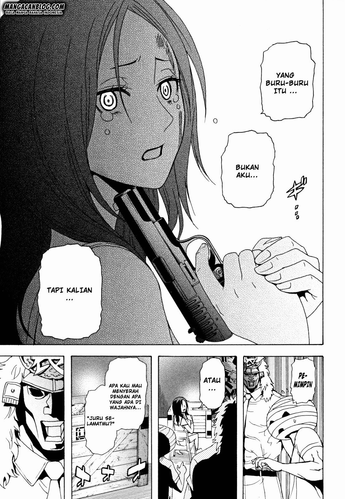 Baca Tokyo ESP - Chapter 36 halaman 43