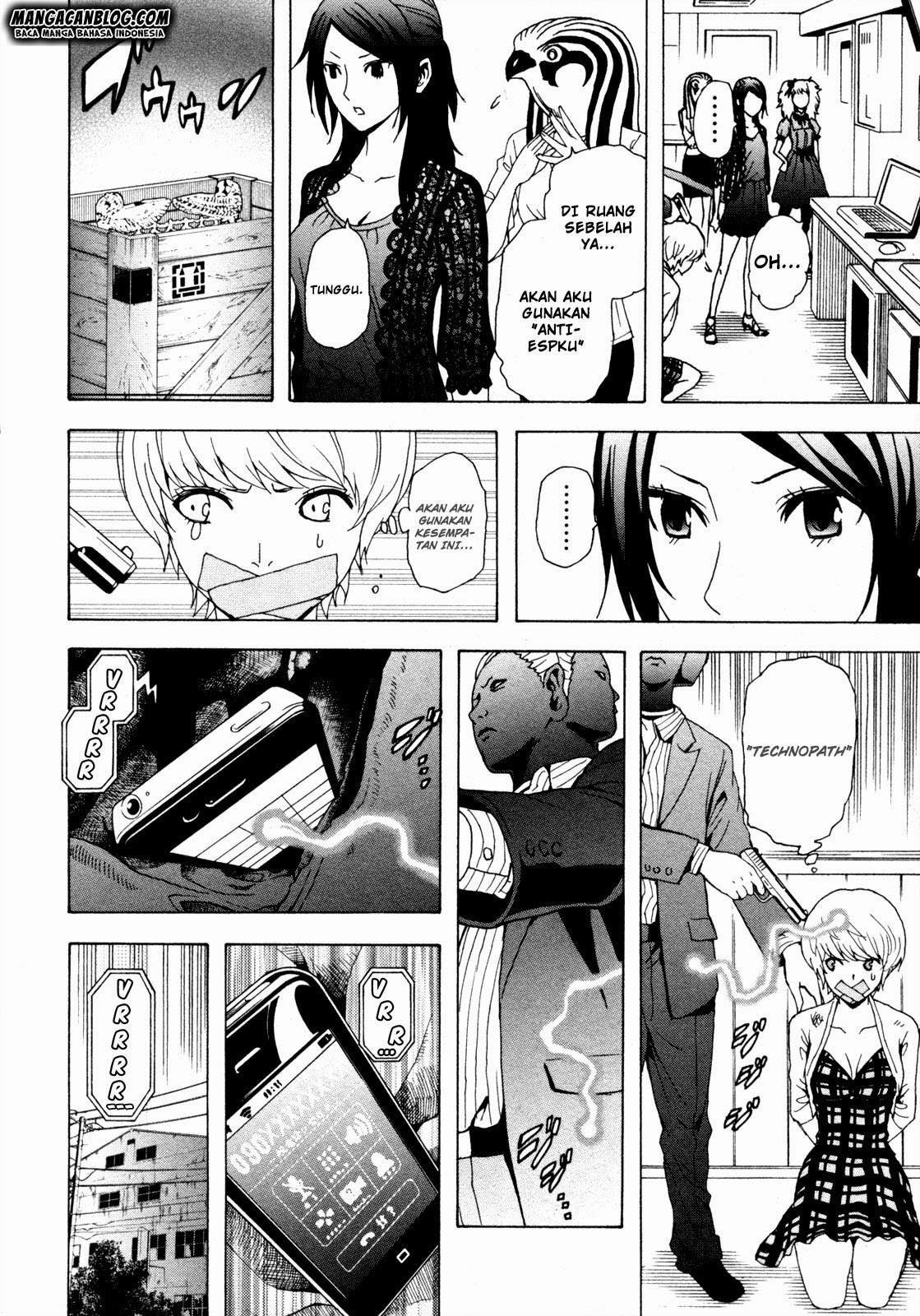 Baca Tokyo ESP - Chapter 36 halaman 44