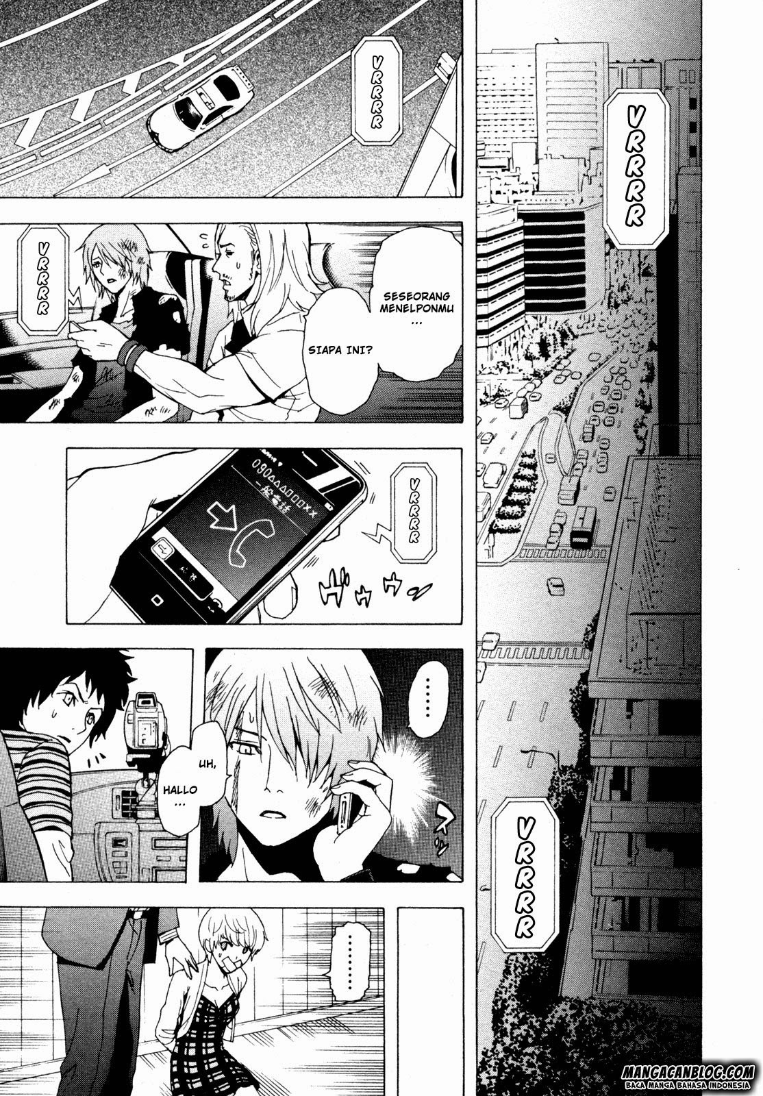 Baca Tokyo ESP - Chapter 36 halaman 45