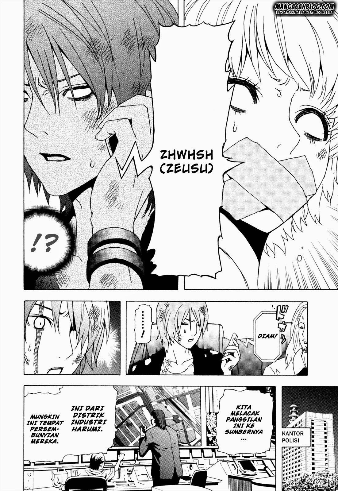 Baca Tokyo ESP - Chapter 36 halaman 46