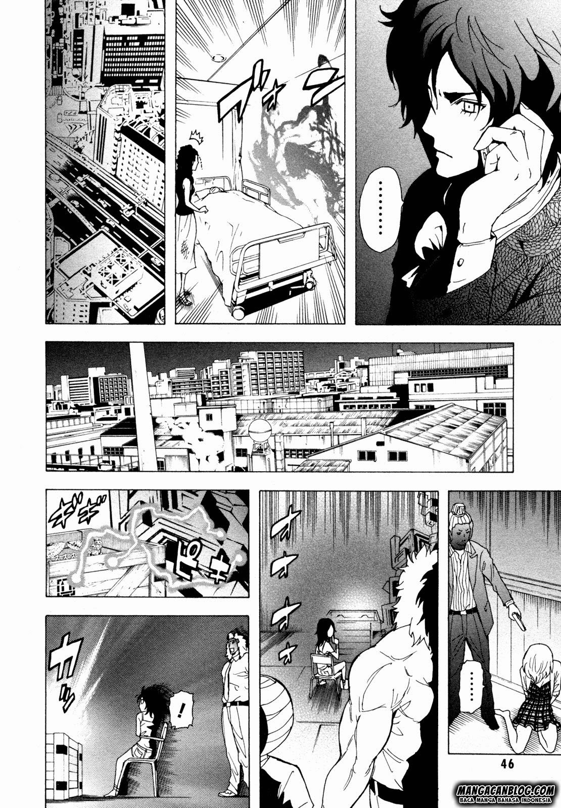 Baca Tokyo ESP - Chapter 36 halaman 48