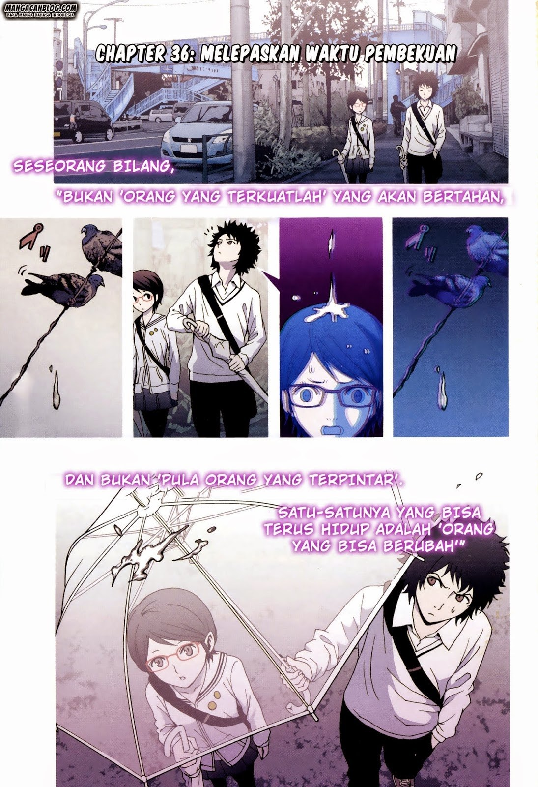 Baca Tokyo ESP - Chapter 36 halaman 5