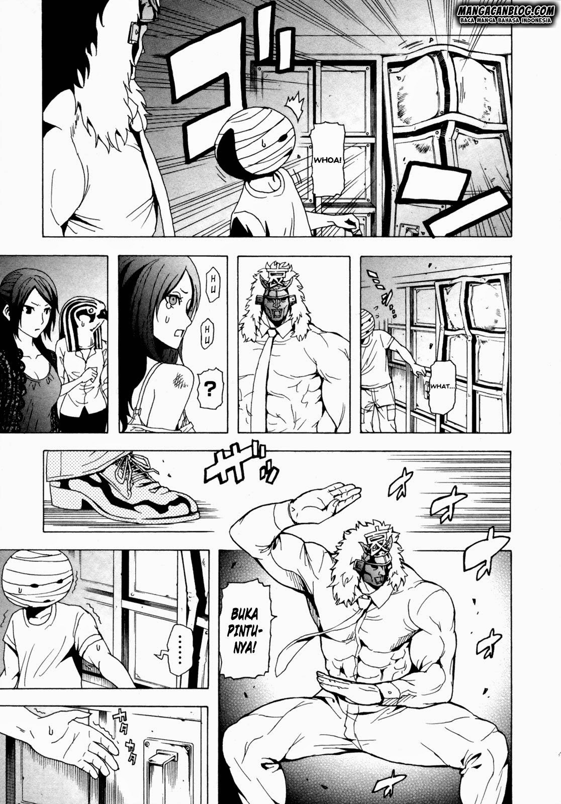 Baca Tokyo ESP - Chapter 36 halaman 53