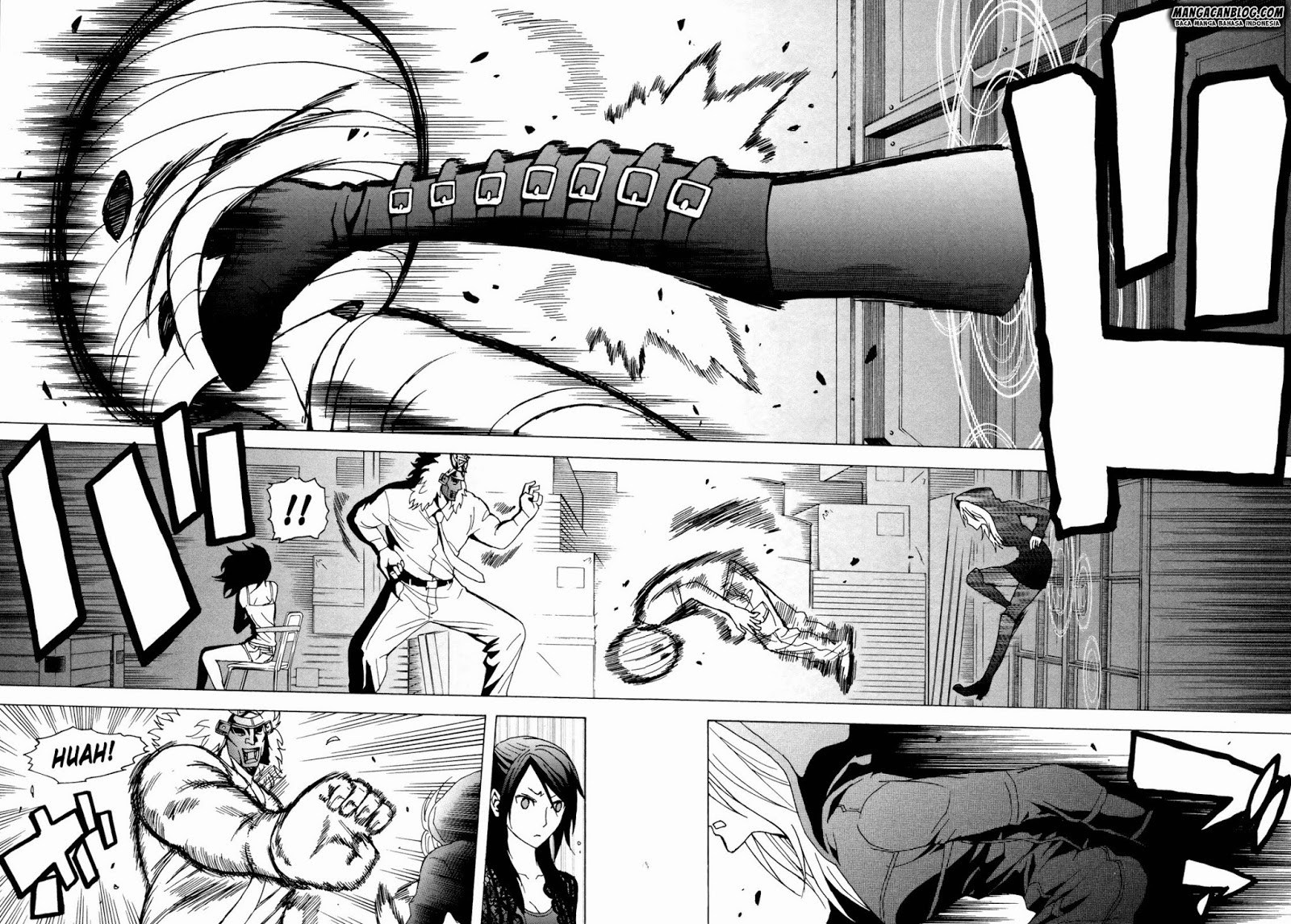Baca Tokyo ESP - Chapter 36 halaman 54