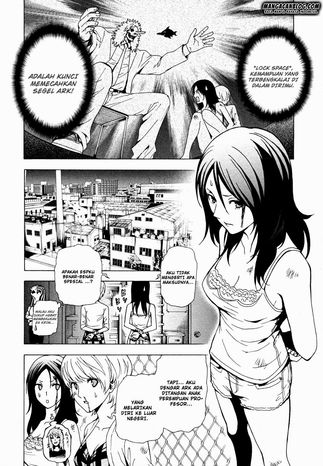 Baca Tokyo ESP - Chapter 36 halaman 9