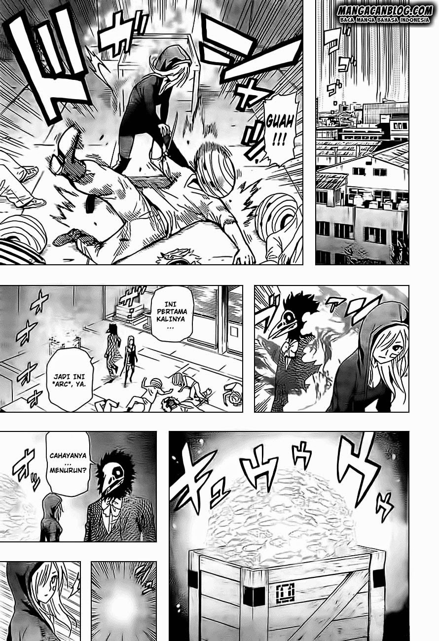 Baca Tokyo ESP - Chapter 37 halaman 12