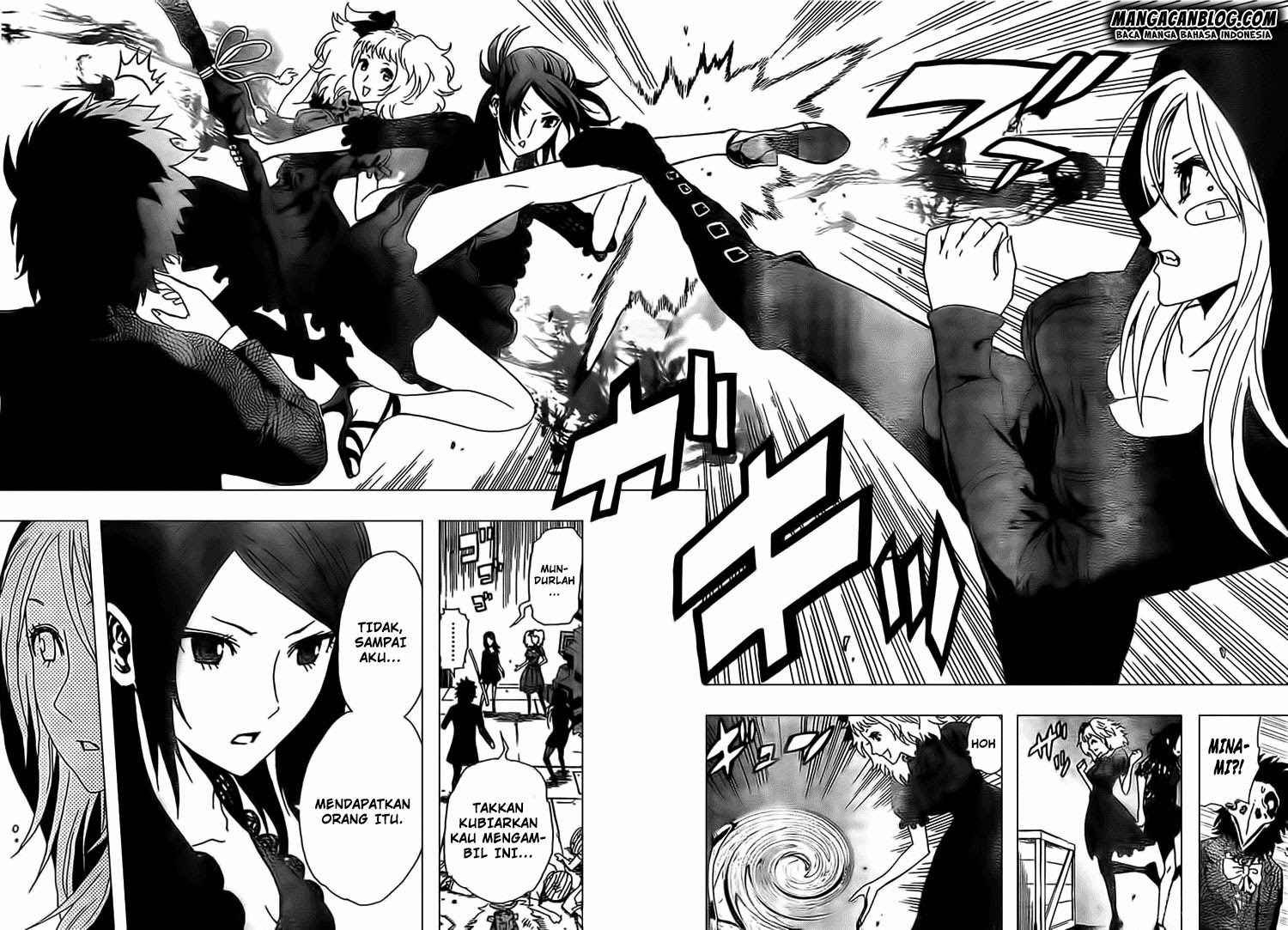 Baca Tokyo ESP - Chapter 37 halaman 13