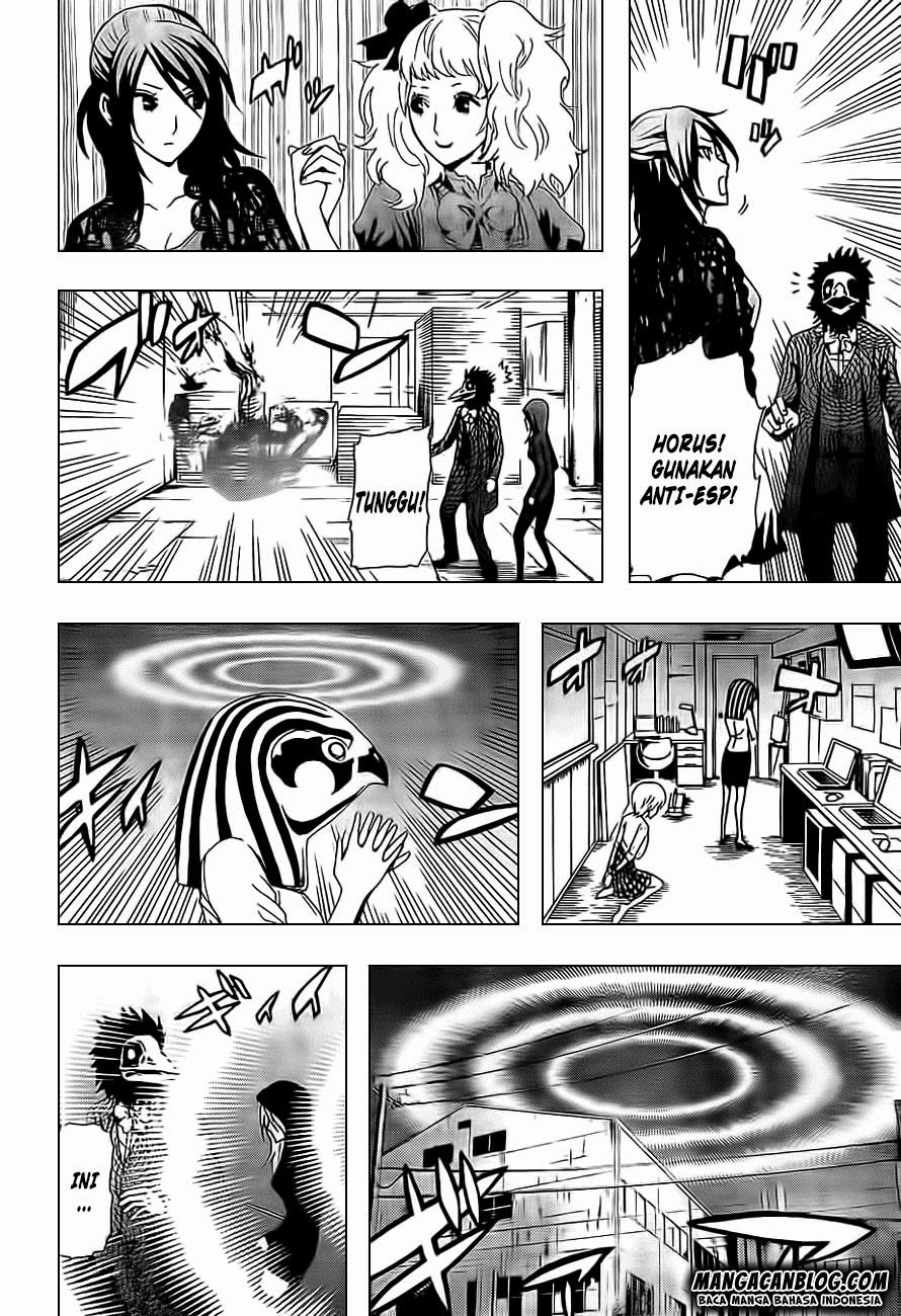 Baca Tokyo ESP - Chapter 37 halaman 14