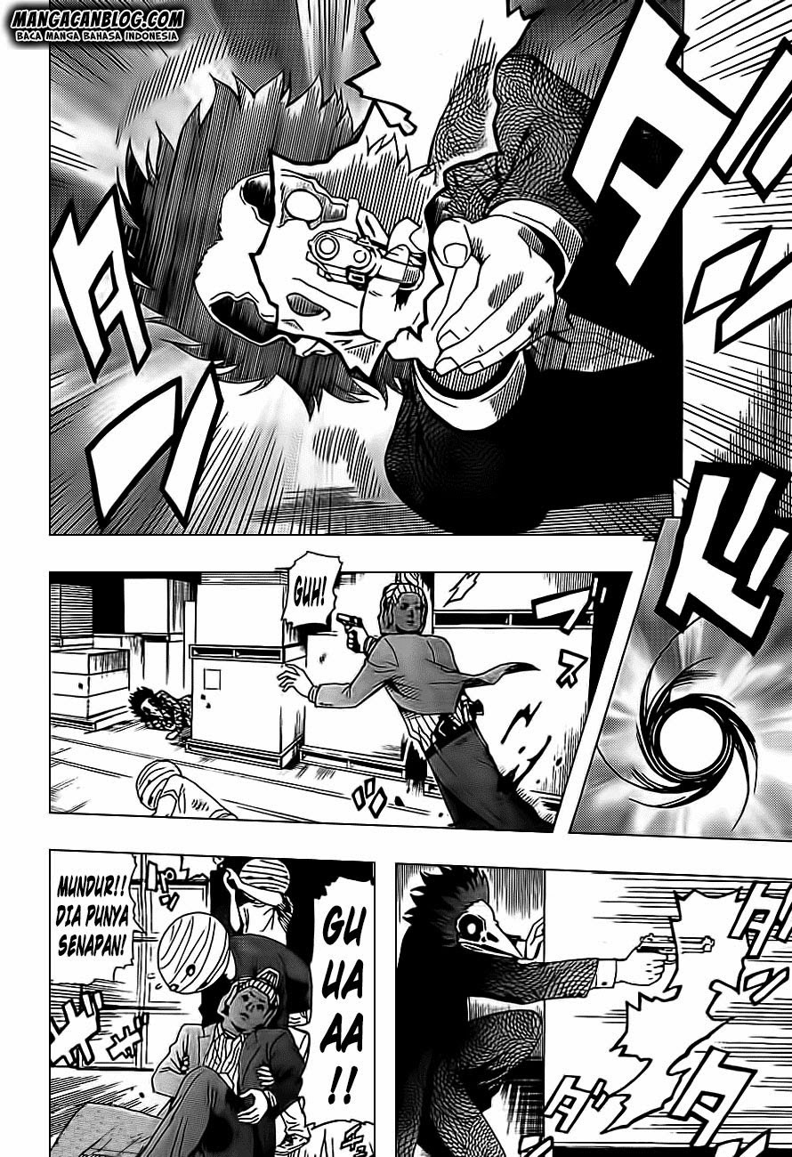 Baca Tokyo ESP - Chapter 37 halaman 16