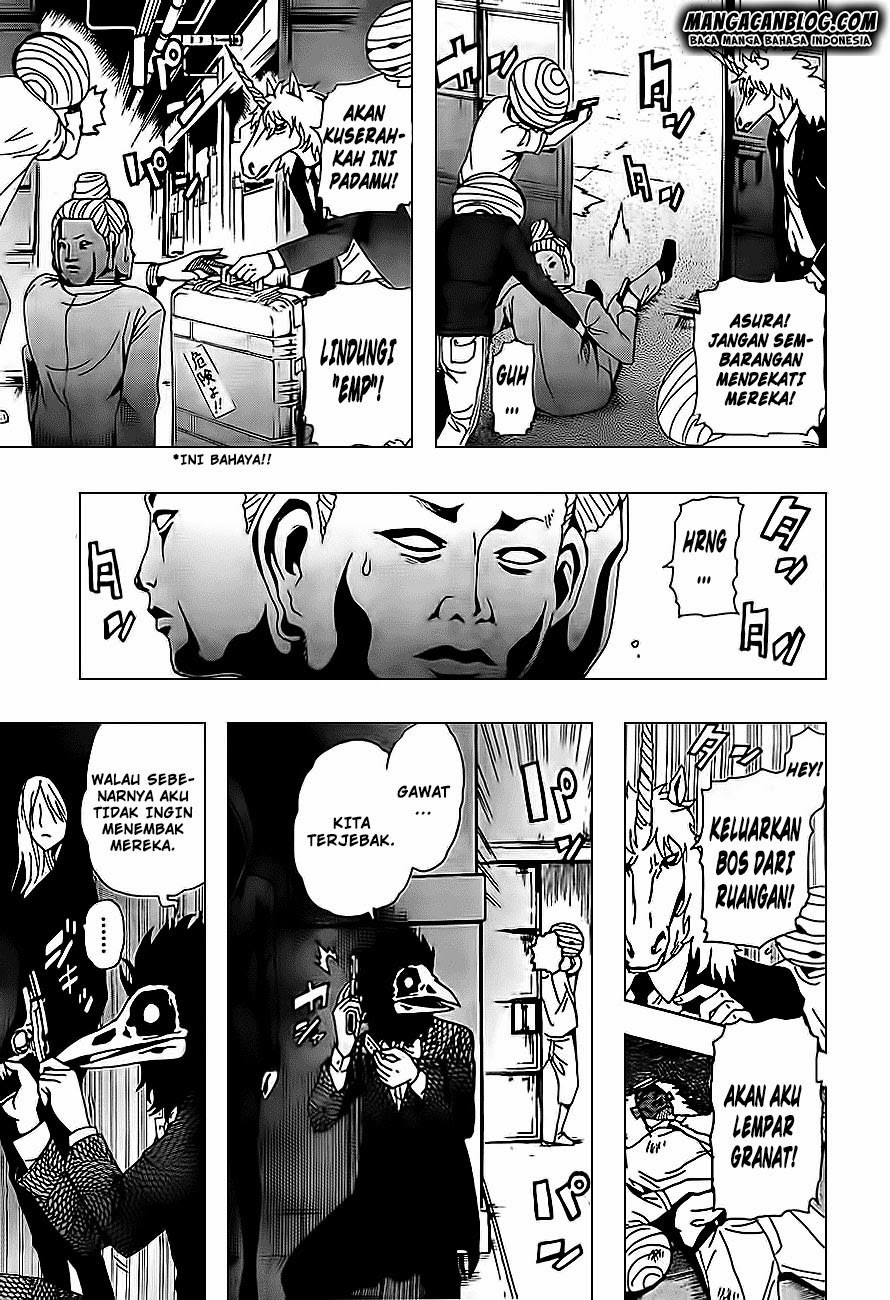 Baca Tokyo ESP - Chapter 37 halaman 17