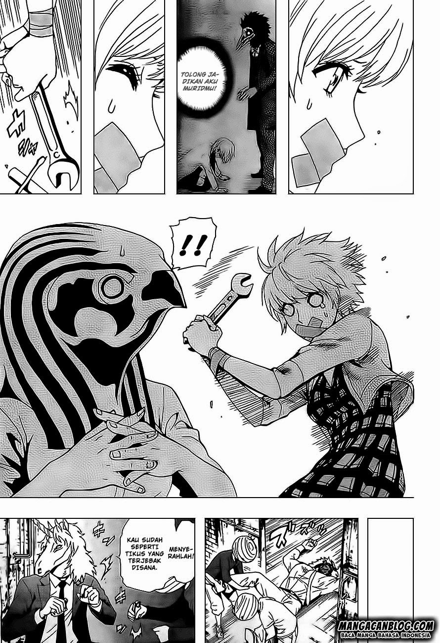 Baca Tokyo ESP - Chapter 37 halaman 19