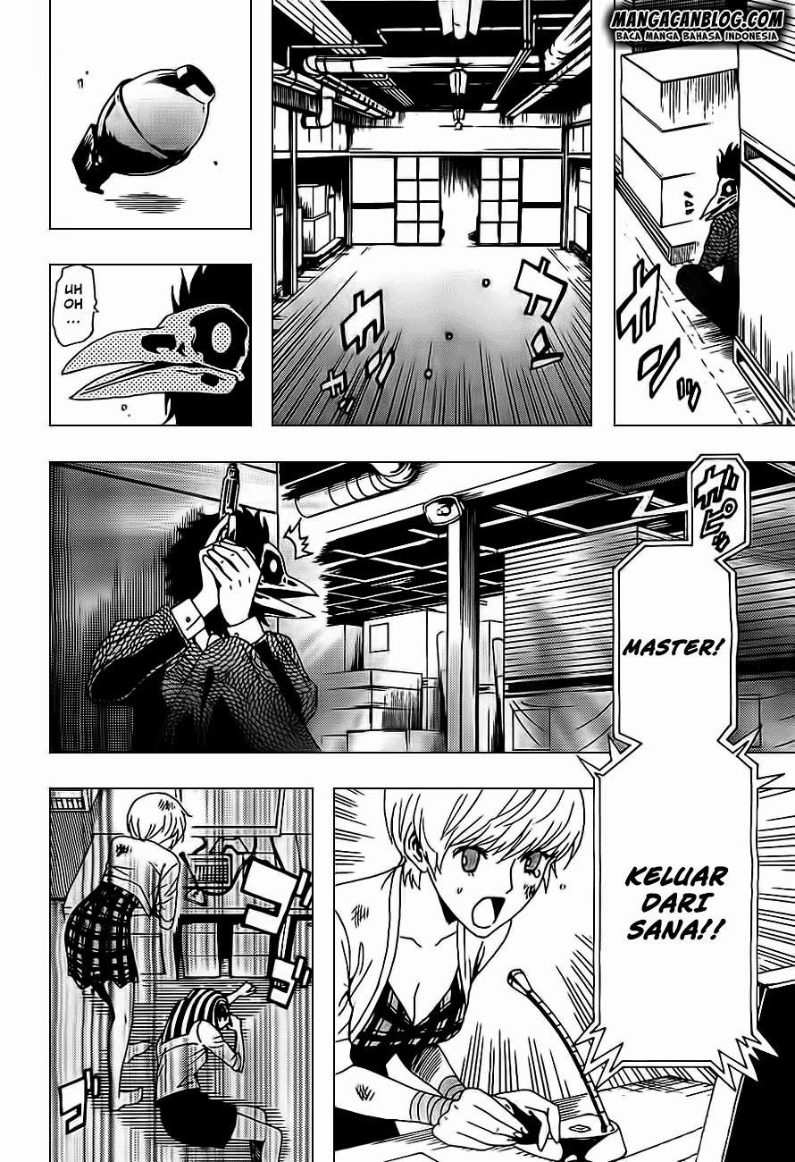 Baca Tokyo ESP - Chapter 37 halaman 20
