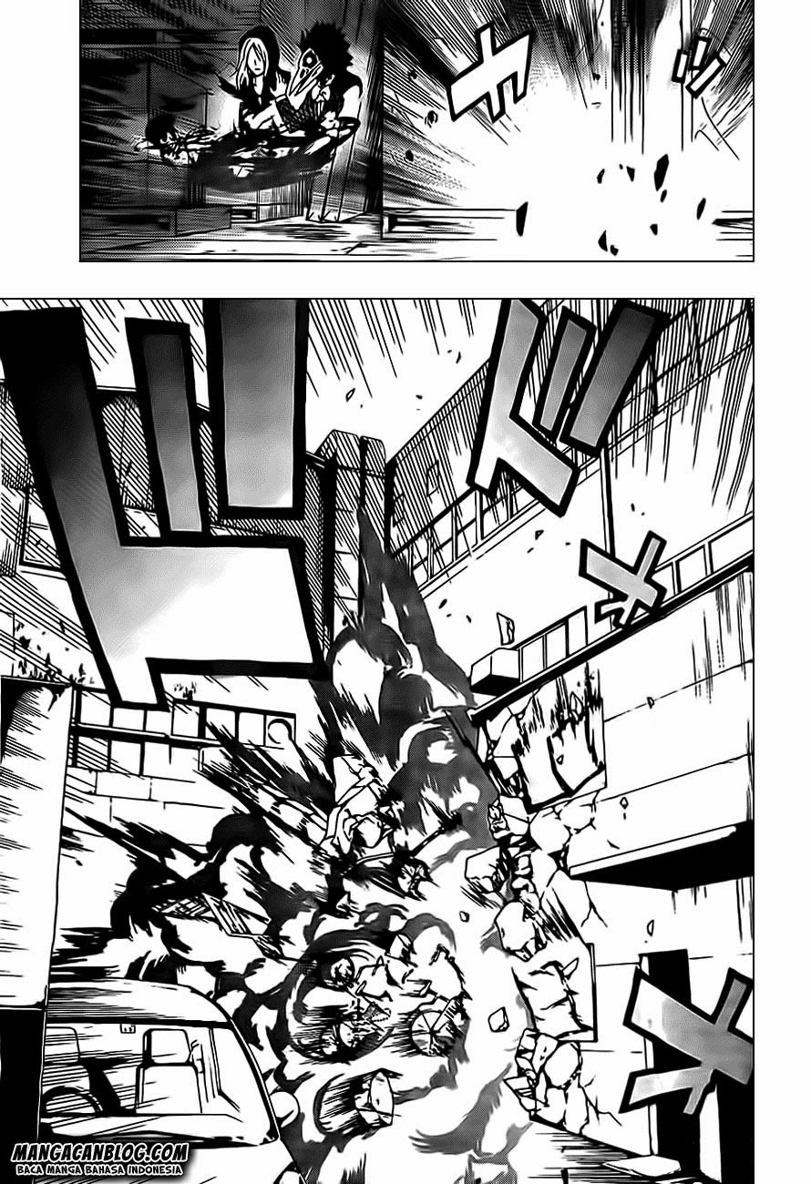 Baca Tokyo ESP - Chapter 37 halaman 21