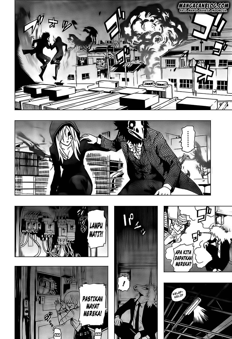 Baca Tokyo ESP - Chapter 37 halaman 22