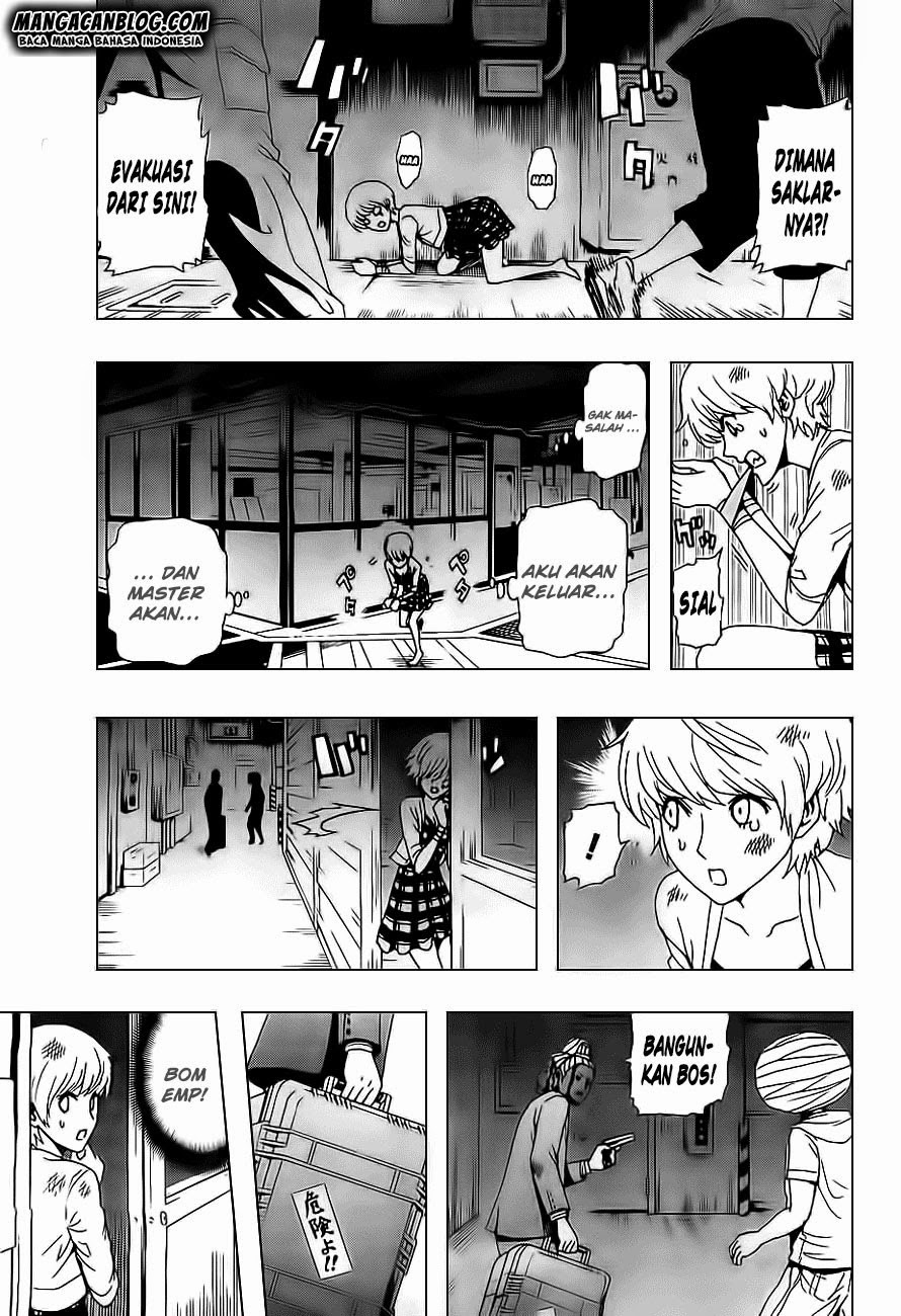 Baca Tokyo ESP - Chapter 37 halaman 23