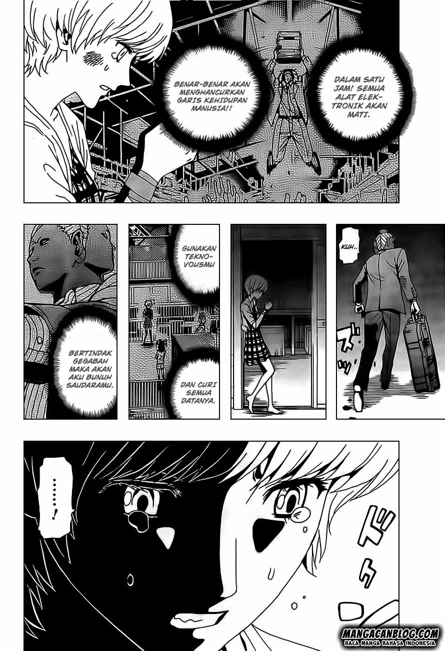 Baca Tokyo ESP - Chapter 37 halaman 24