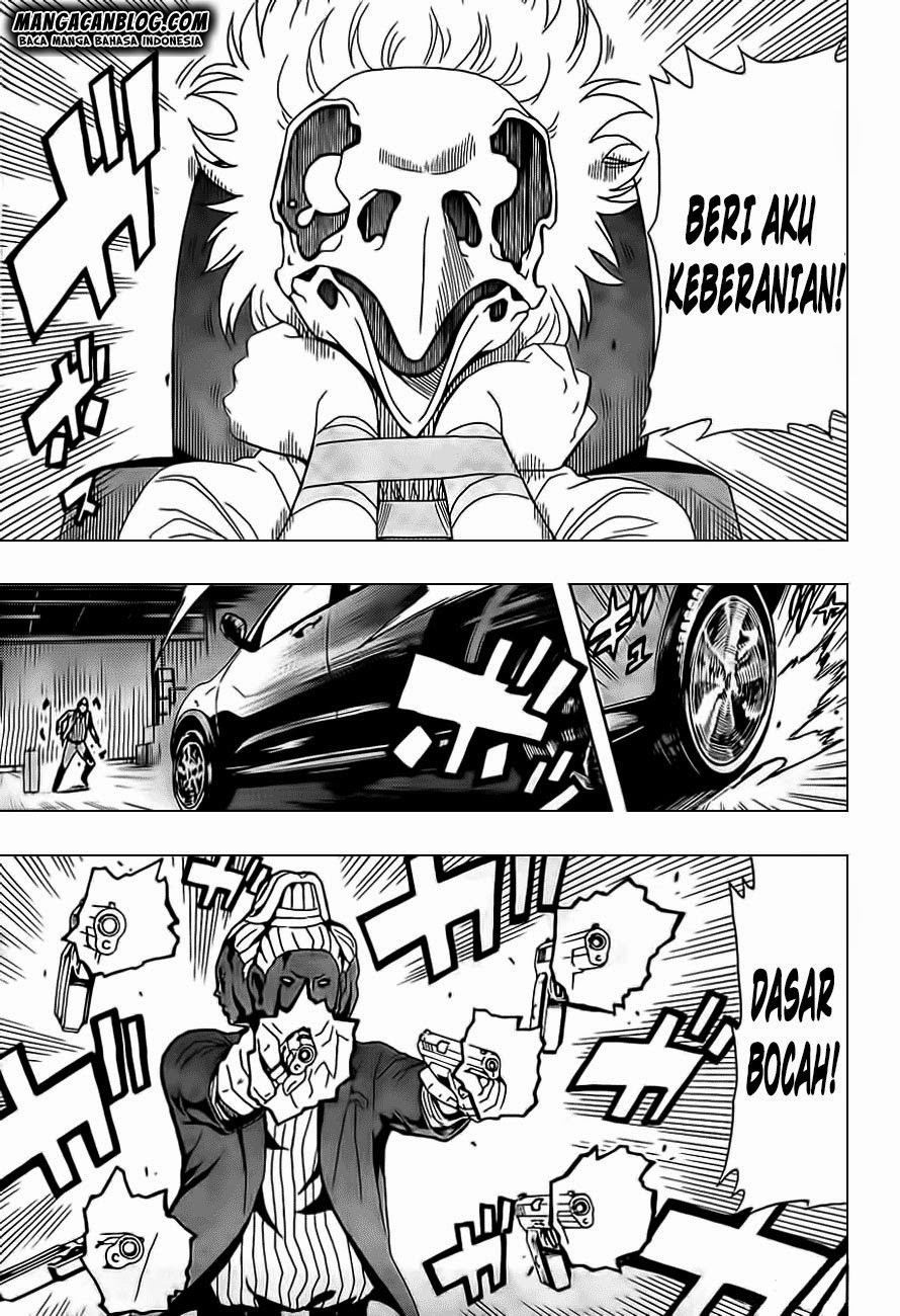 Baca Tokyo ESP - Chapter 37 halaman 27