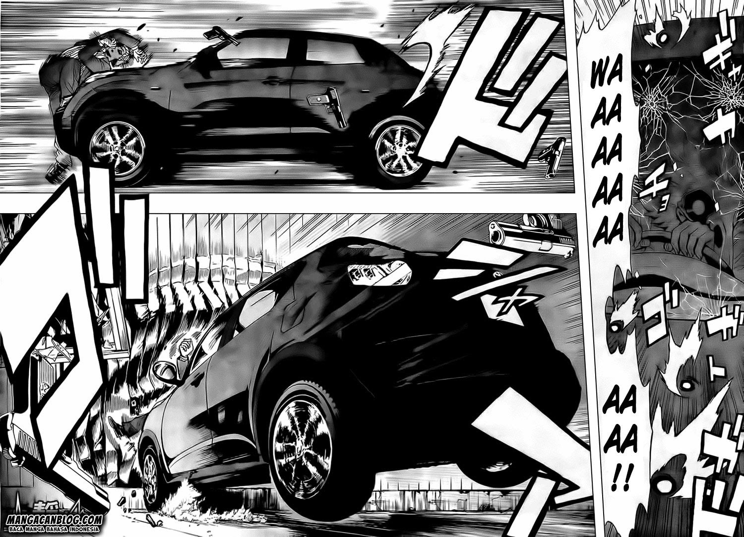 Baca Tokyo ESP - Chapter 37 halaman 28