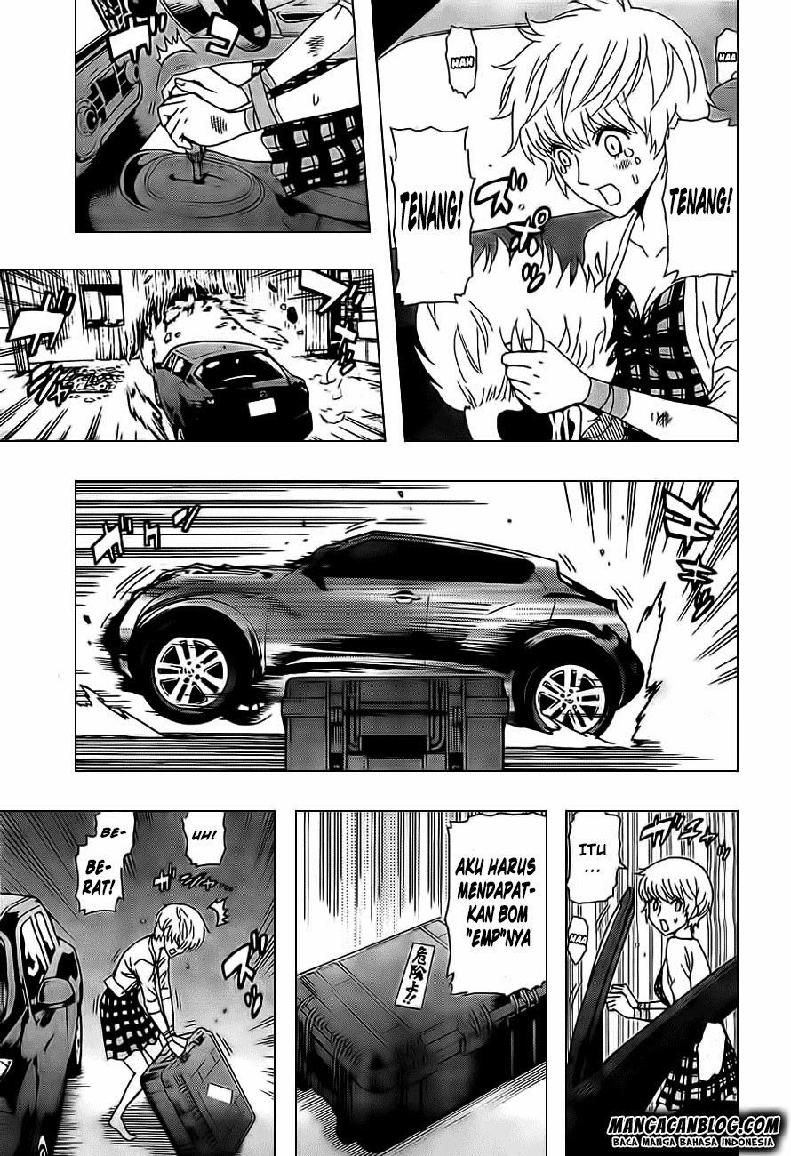 Baca Tokyo ESP - Chapter 37 halaman 30