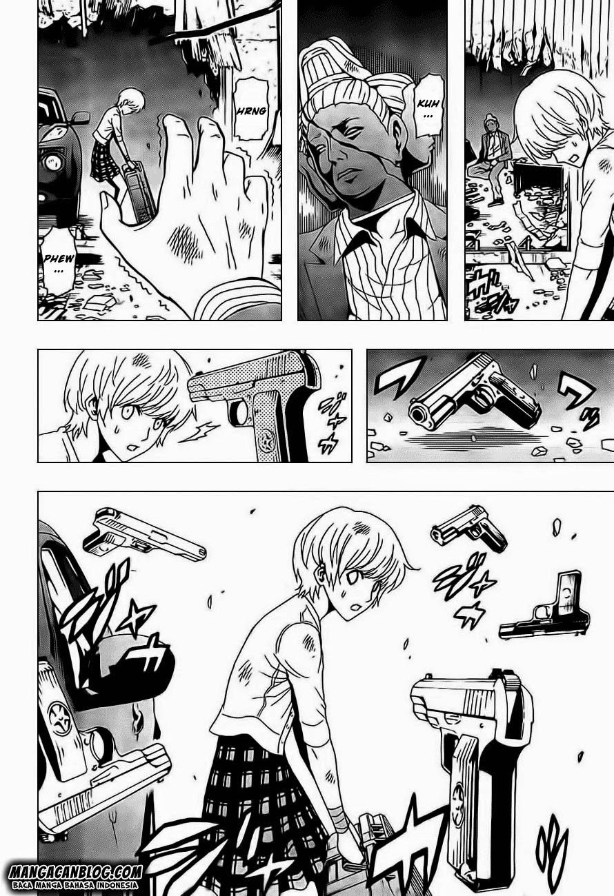 Baca Tokyo ESP - Chapter 37 halaman 31