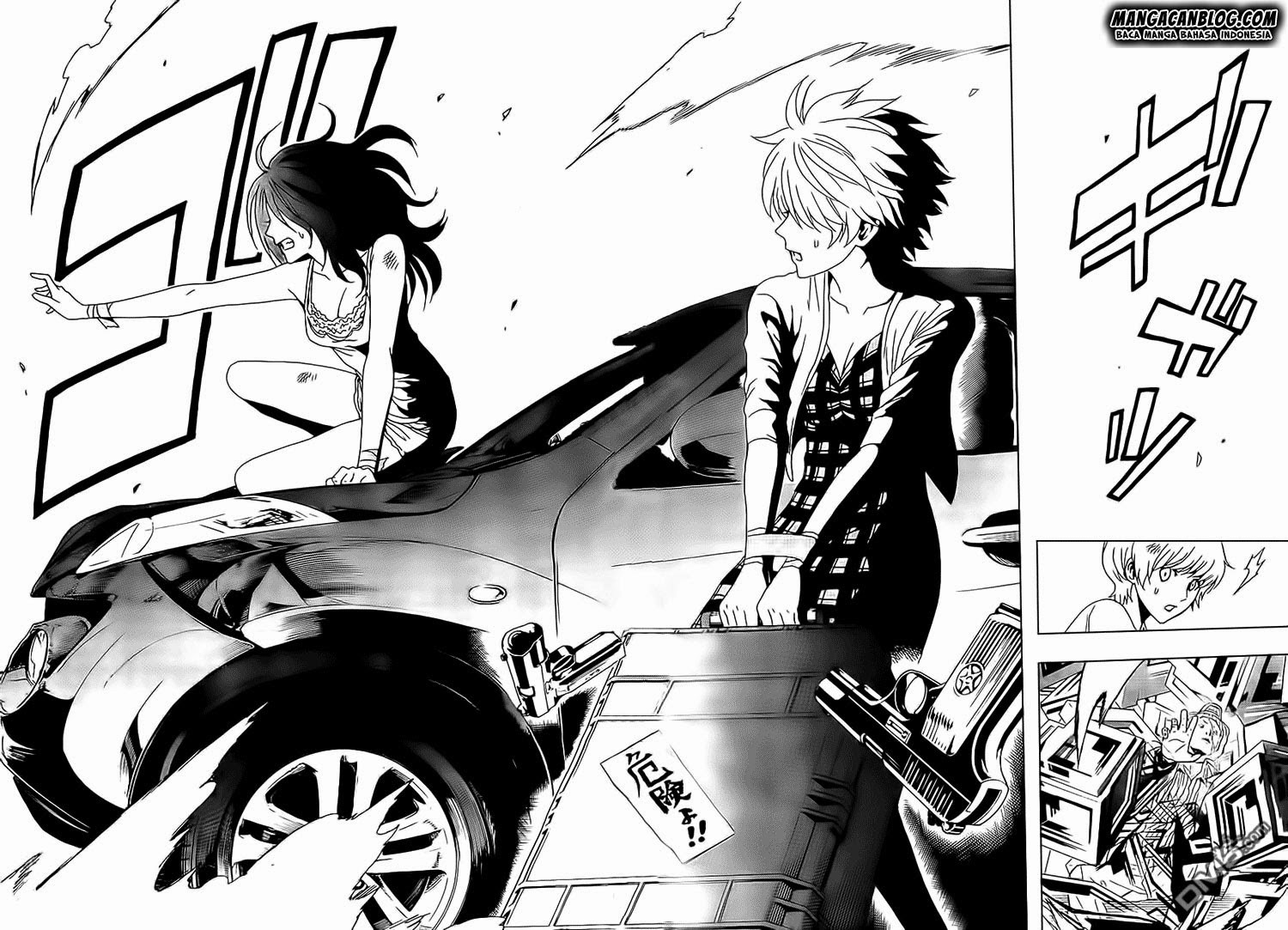 Baca Tokyo ESP - Chapter 37 halaman 33