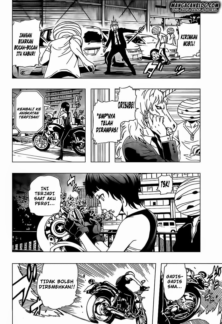 Baca Tokyo ESP - Chapter 37 halaman 36