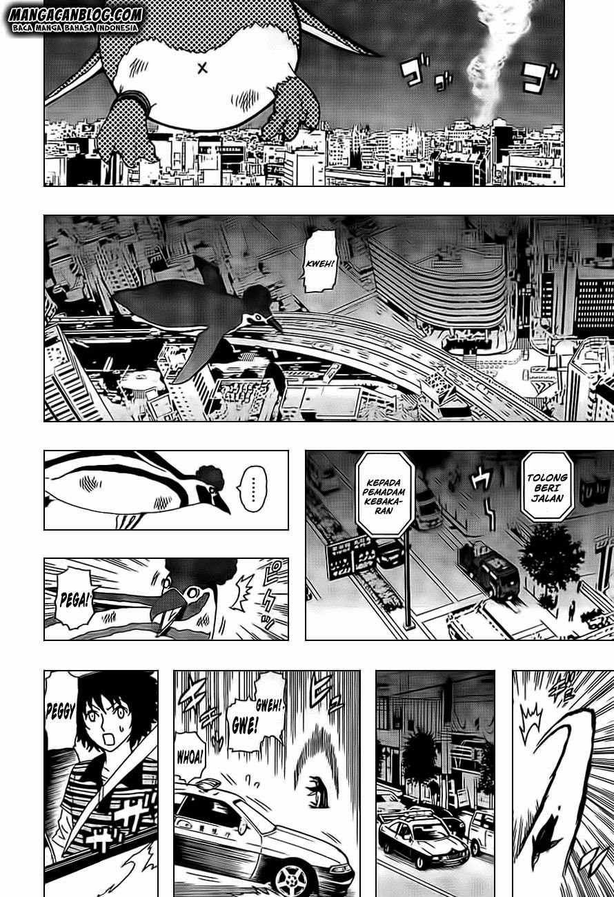 Baca Tokyo ESP - Chapter 37 halaman 38