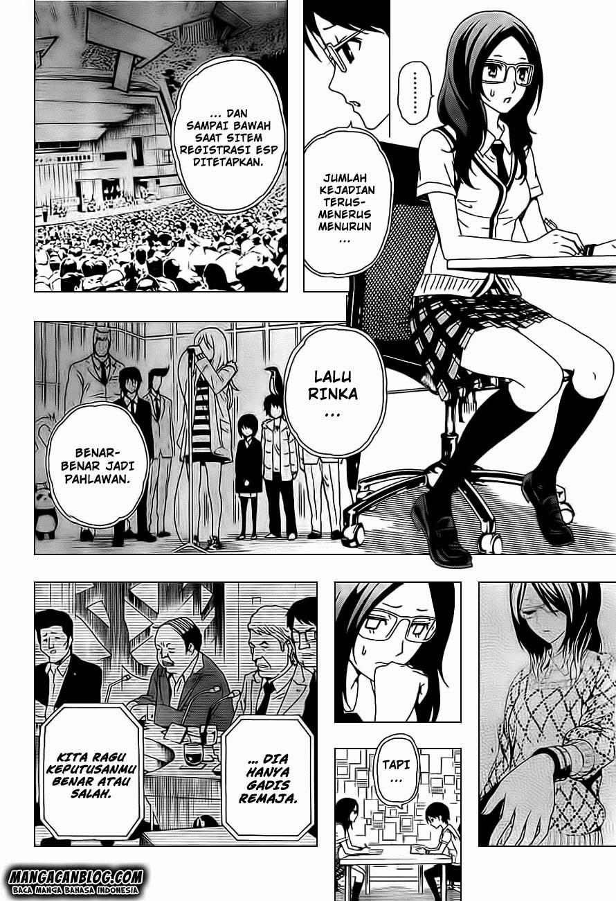 Baca Tokyo ESP - Chapter 37 halaman 4