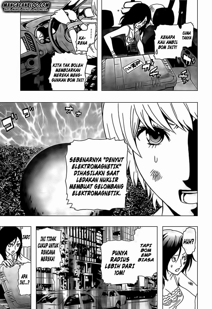 Baca Tokyo ESP - Chapter 37 halaman 41