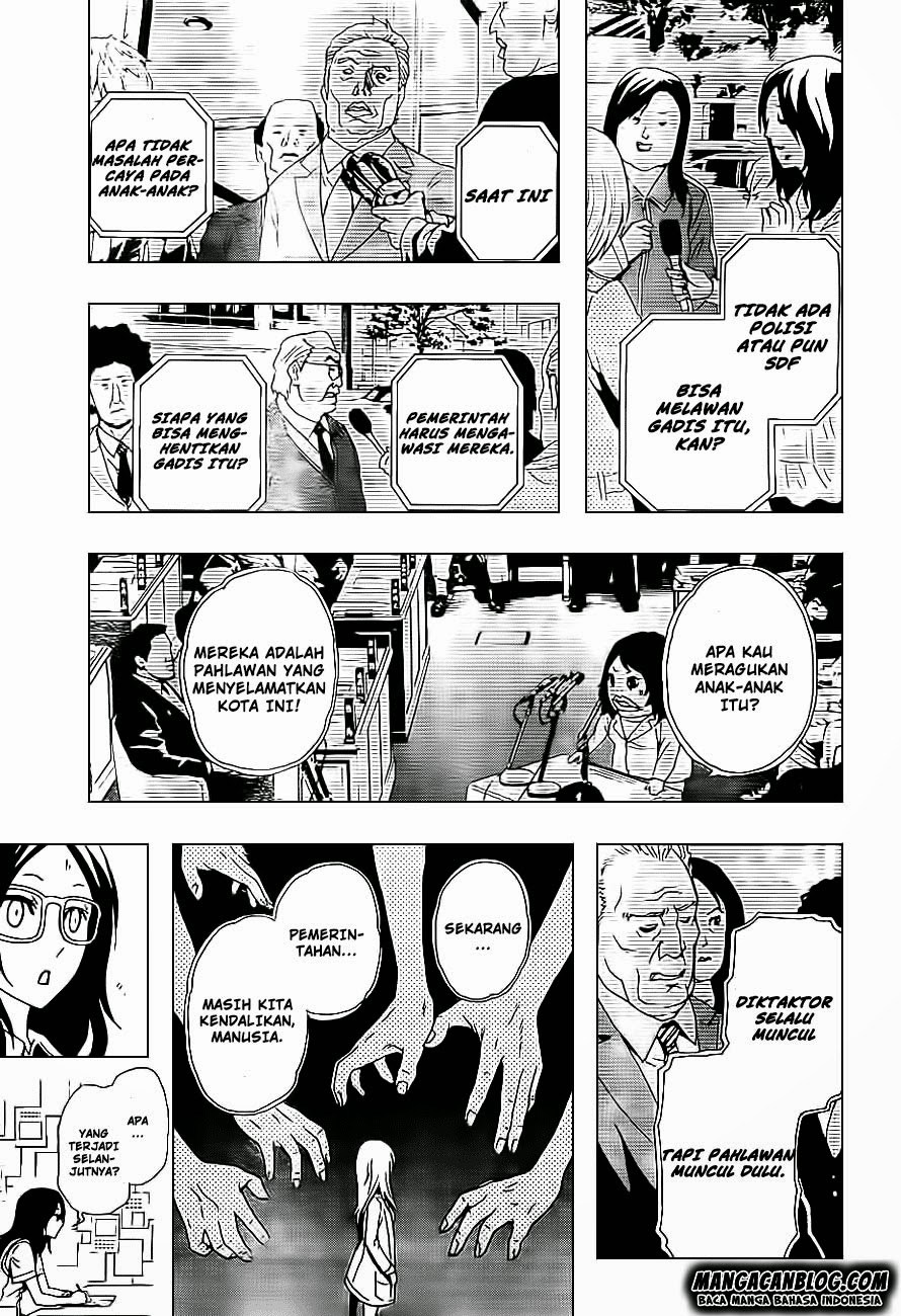 Baca Tokyo ESP - Chapter 37 halaman 5