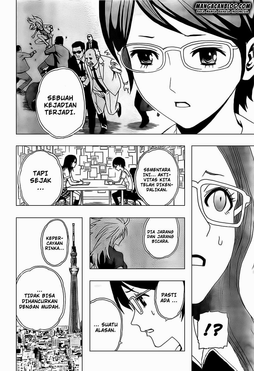 Baca Tokyo ESP - Chapter 37 halaman 6