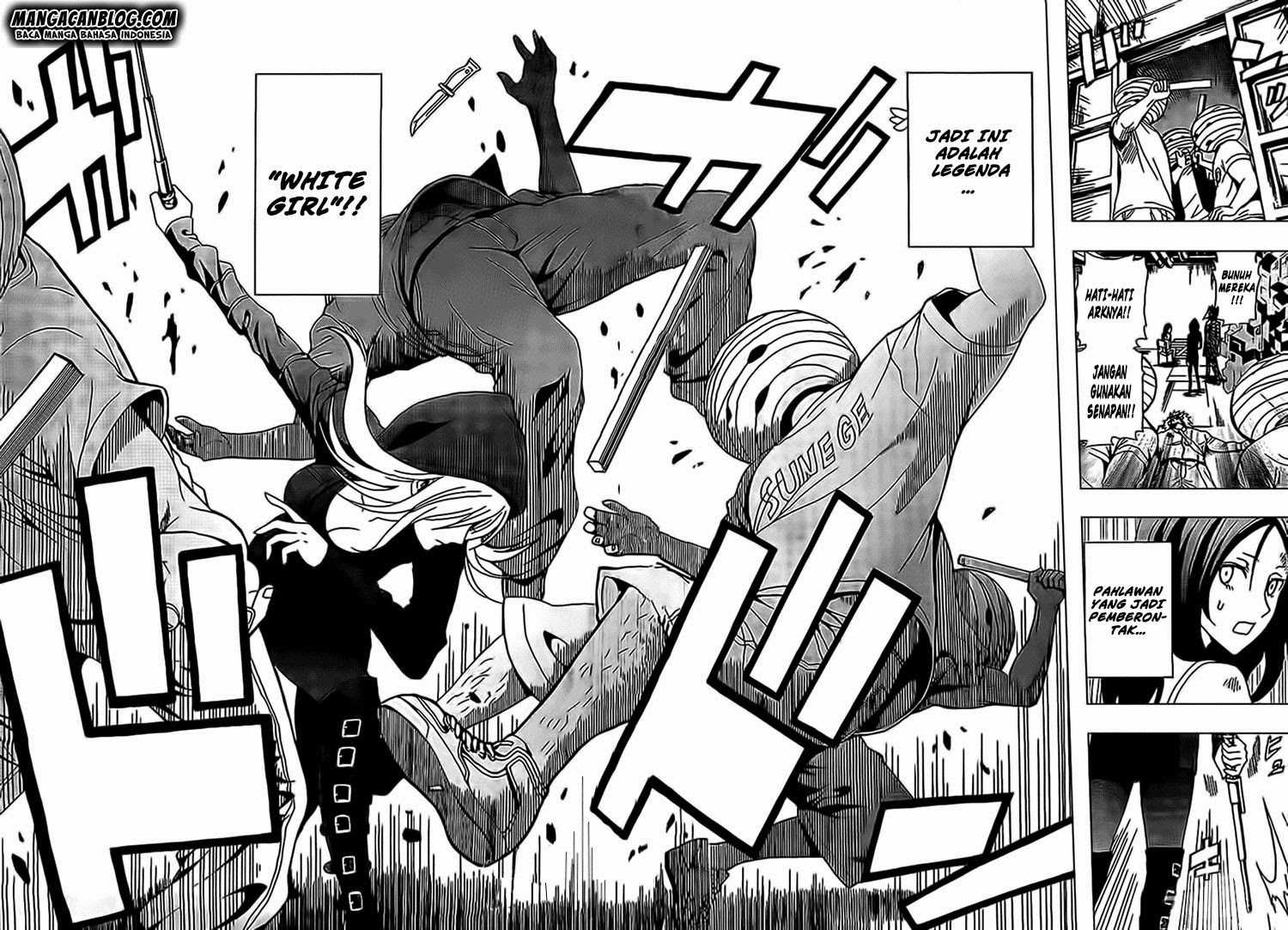 Baca Tokyo ESP - Chapter 37 halaman 8