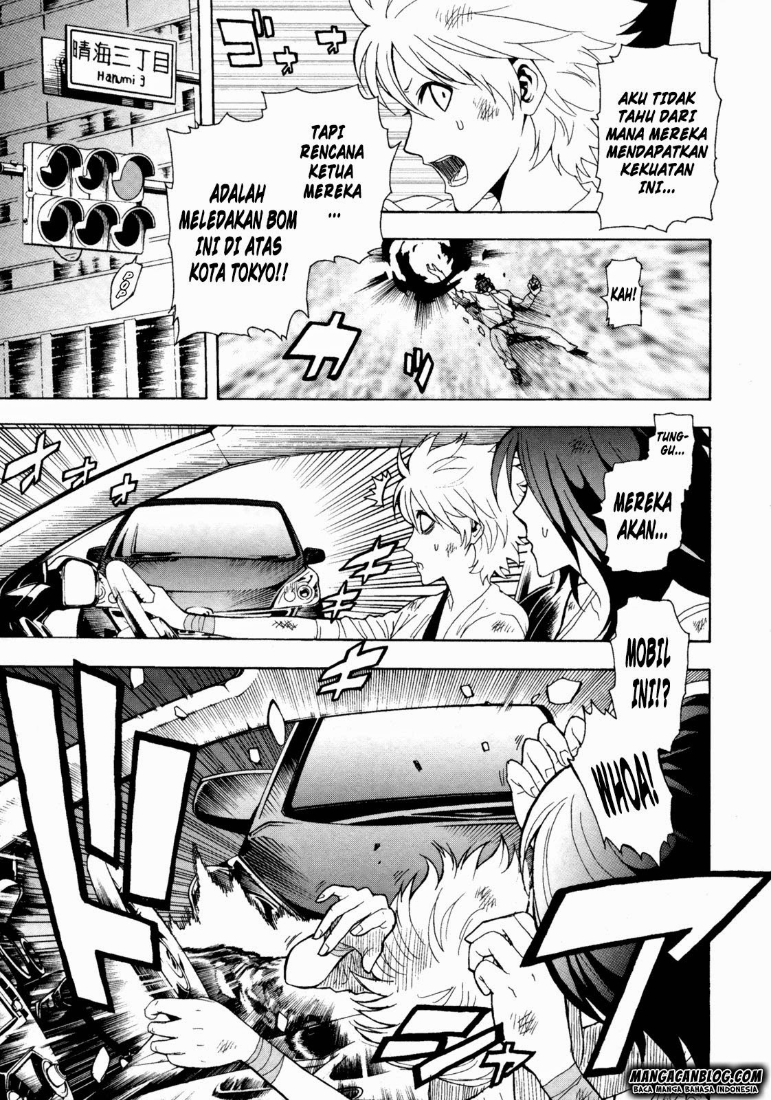 Baca Tokyo ESP - Chapter 38 halaman 10