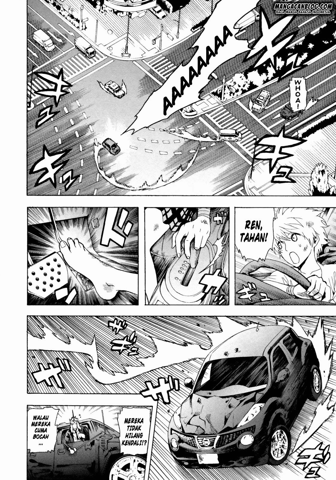 Baca Tokyo ESP - Chapter 38 halaman 11