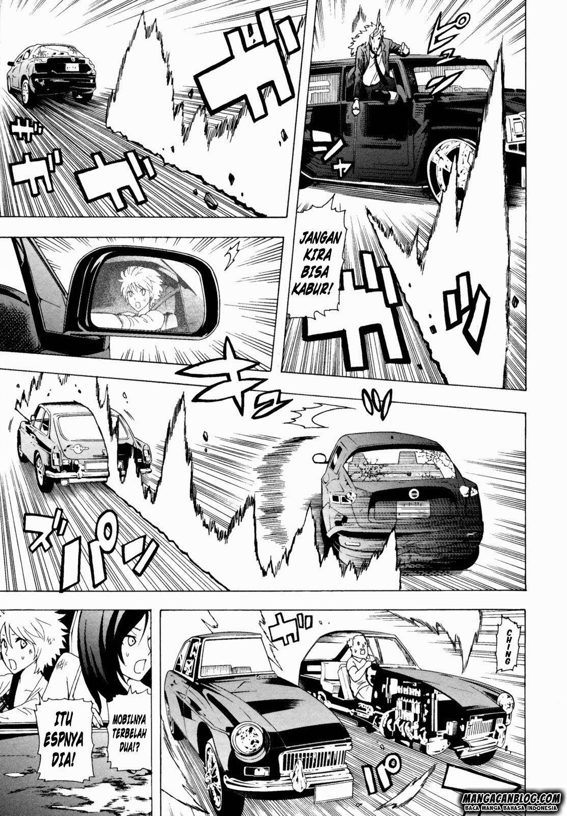 Baca Tokyo ESP - Chapter 38 halaman 12