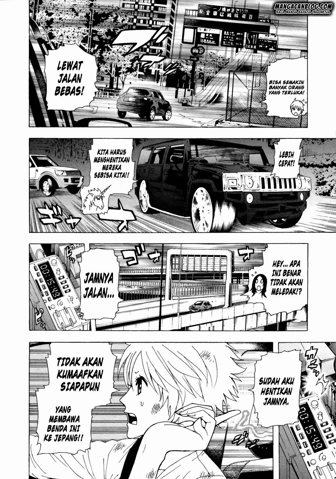 Baca Tokyo ESP - Chapter 38 halaman 13