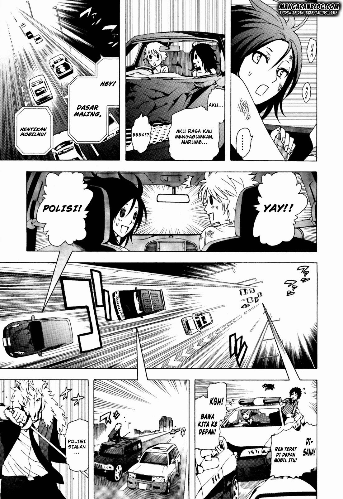 Baca Tokyo ESP - Chapter 38 halaman 14